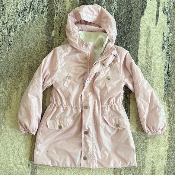 Polo Ralph Lauren Other - Ralph Lauren kids pink coat